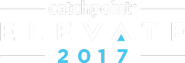 Catchpoint Elevate 2017